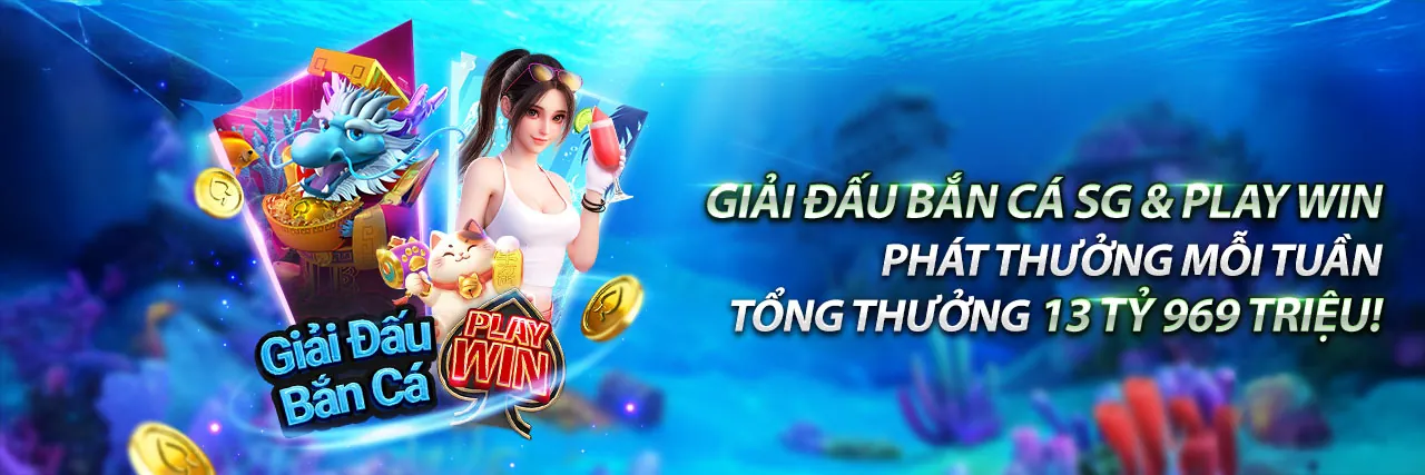 Thế giới Bắn Cá kv888