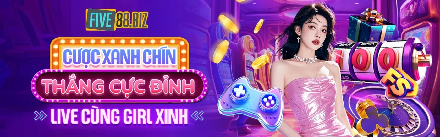 Banner chính kv888: Giải trí trực tuyến đỉnh cao 2026